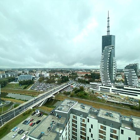 Panorama Capital Luna Rzeszów Exterior foto