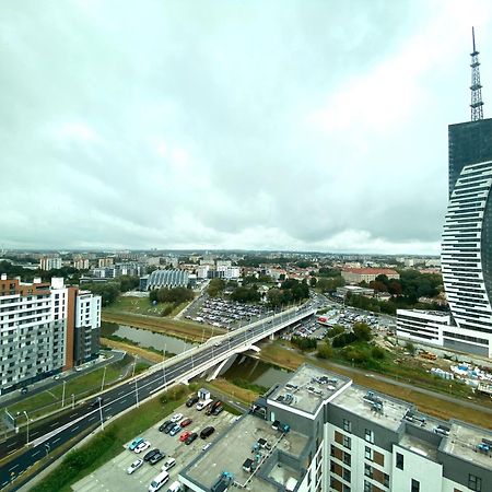 Panorama Capital Luna Rzeszów Exterior foto