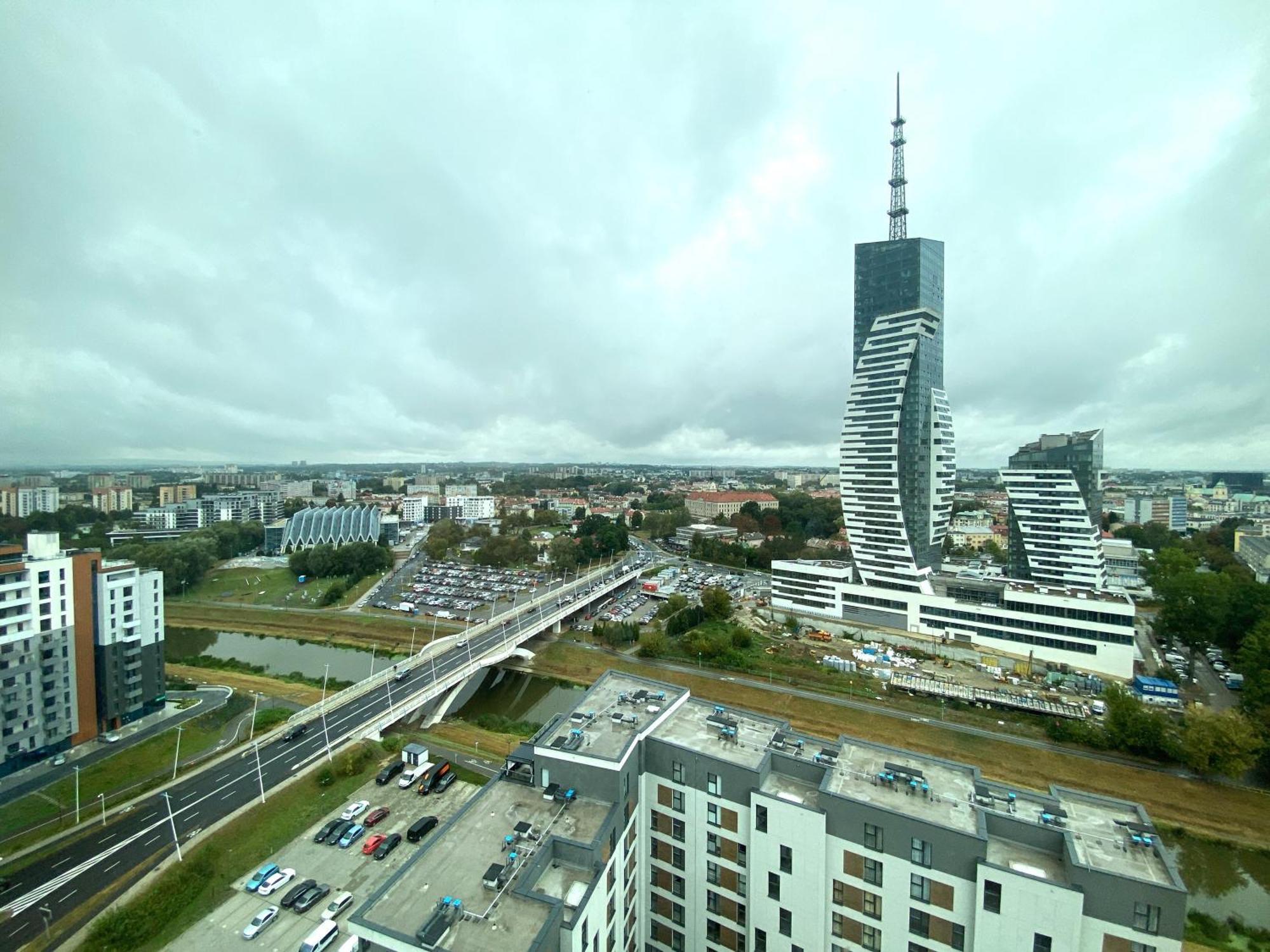 Panorama Capital Luna Rzeszów Exterior foto